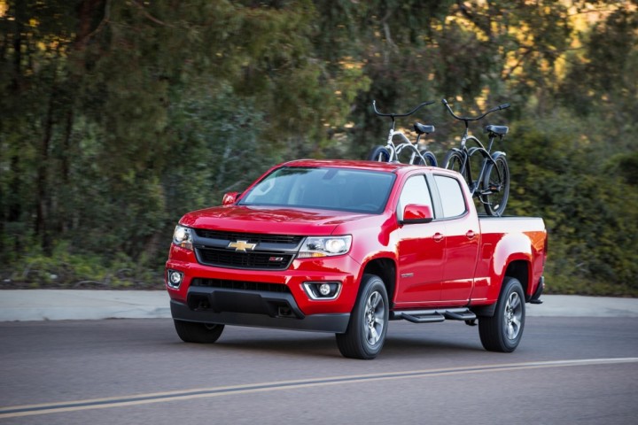 Chevrolet Colorado - 10
